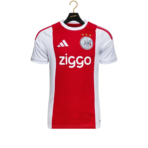 Ajax Amsterdam — Domicile — 26/27 — recto