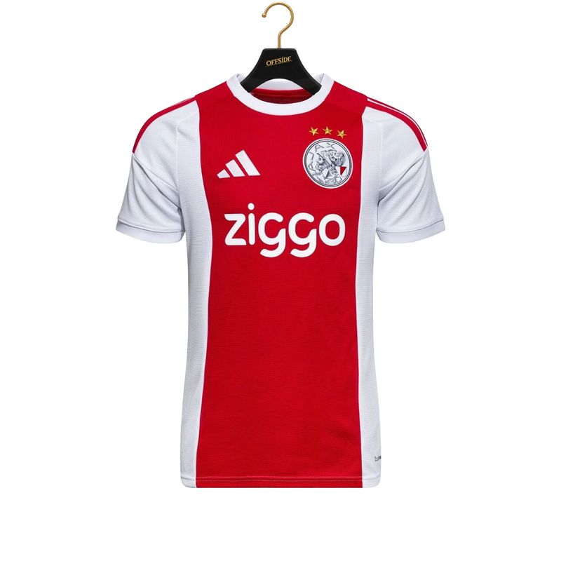 Ajax Amsterdam — Domicile — 26/27 — recto