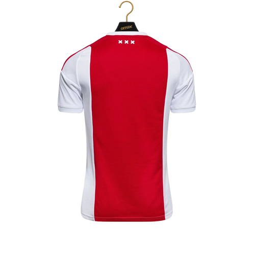 Ajax Amsterdam — Domicile — 26/27 — verso