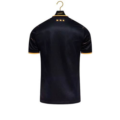 Ajax Amsterdam — Extérieur — 26/27 — verso
