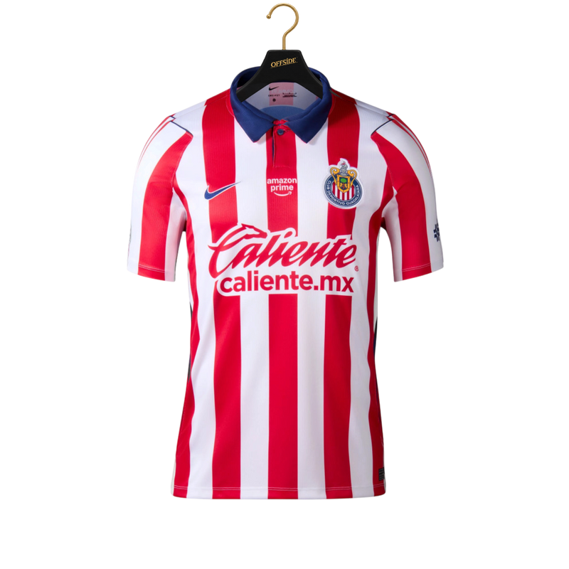 Chivas Guadalajara — Domicile — 26/27 — recto