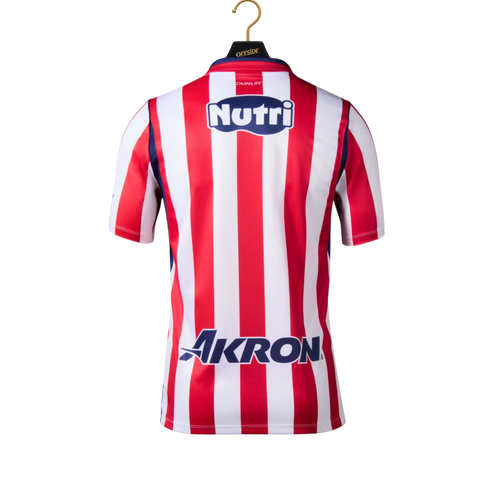 Chivas Guadalajara — Domicile — 26/27 — verso