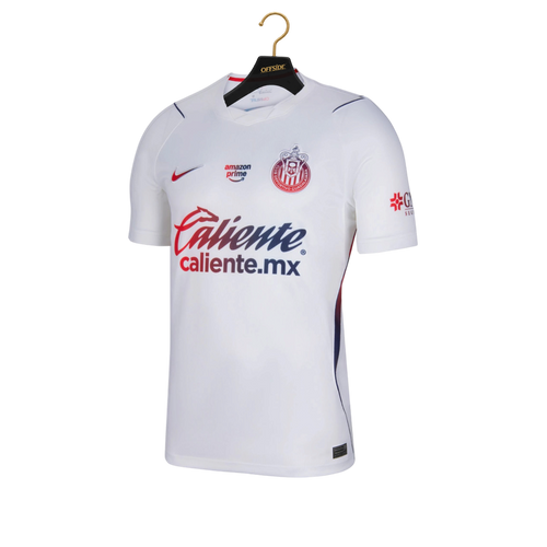 Chivas Guadalajara — Extérieur — 26/27 — recto