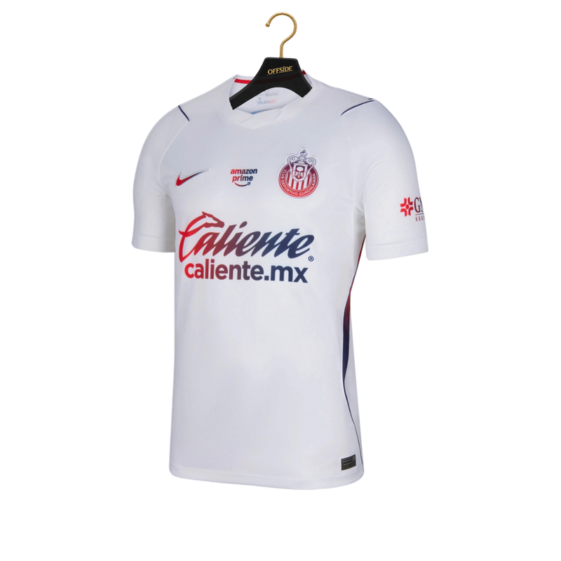 Chivas Guadalajara — Extérieur — 26/27 — recto