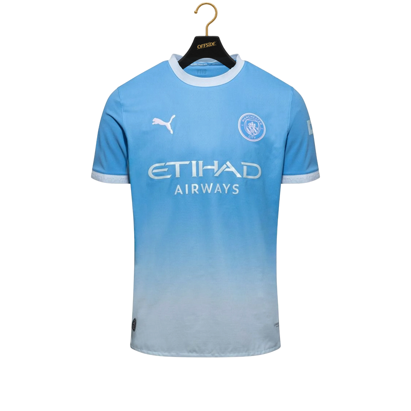 Manchester City — Domicile — 26/27 — recto