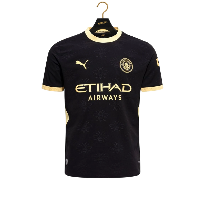 Manchester City — Extérieur — 26/27 — recto