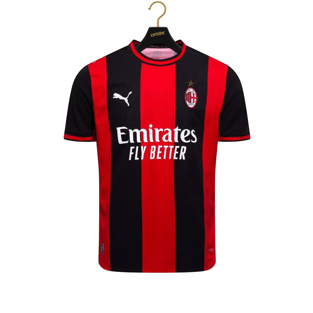 AC Milan — Domicile — 26/27 — recto