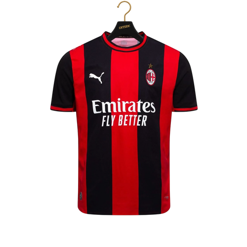 AC Milan — Domicile — 26/27 — recto