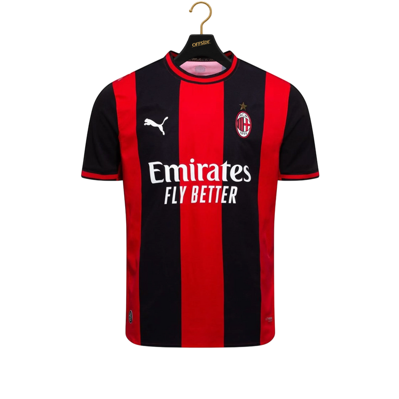 AC Milan — Domicile — 26/27 — recto