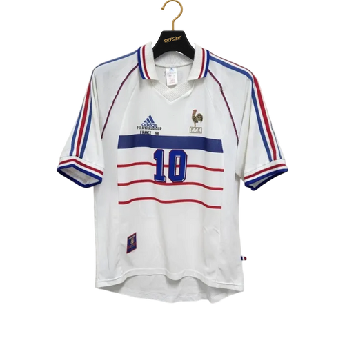 France 1998 — Extérieur — N°10