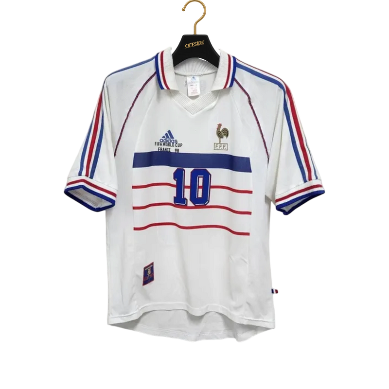 France 1998 — Extérieur — N°10