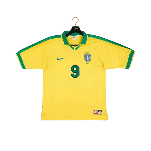 Brésil — Ronaldo R9 — N°9